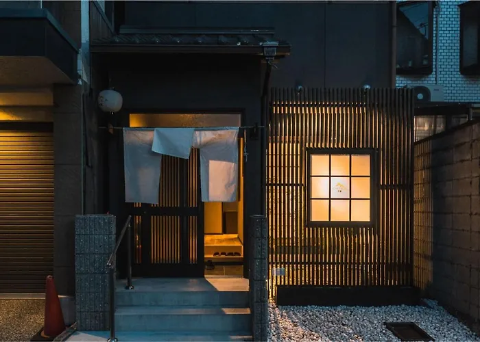 Kyoto Yuki 遊紀 九条一軒家 近隣京都駅 隣ａｅｏｎショッピングモールマンスリー賃貸可リーズナブルな価格