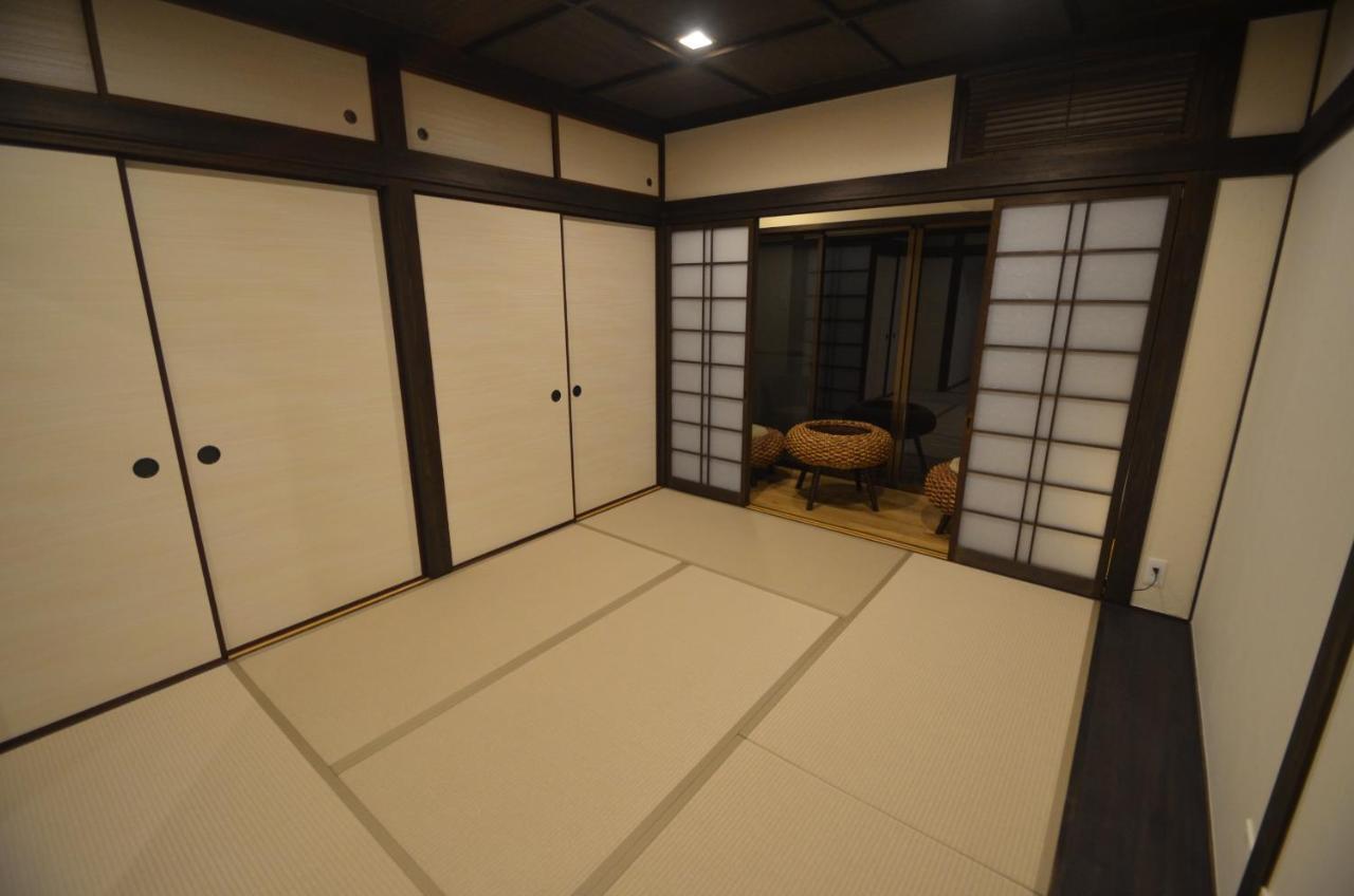 Yuki 遊紀 九条一軒家 近隣京都駅 隣ａｅｏｎショッピングモールマンスリー賃貸可リーズナブルな価格 Villa Kyoto