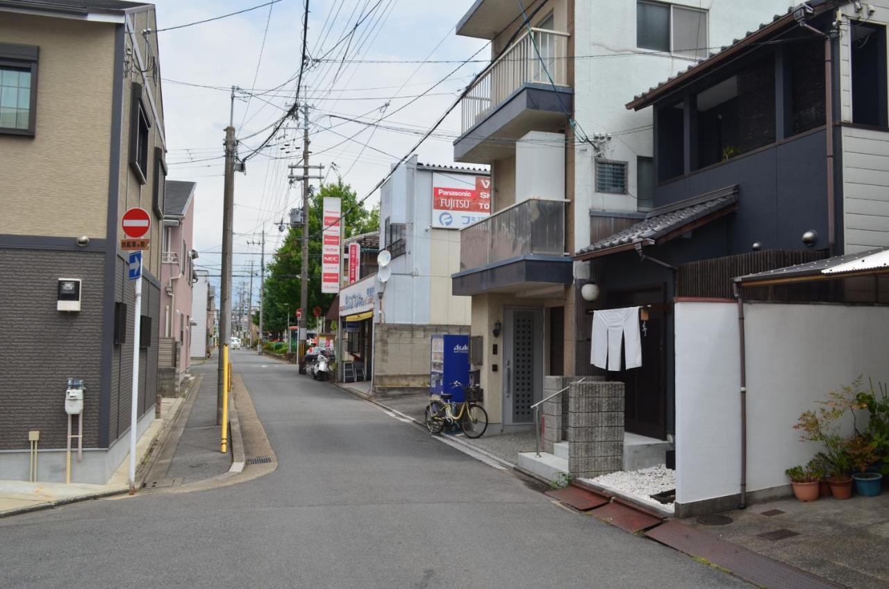 Villa Yuki 遊紀 九条一軒家 近隣京都駅 隣ａｅｏｎショッピングモールマンスリー賃貸可リーズナブルな価格 Kyoto